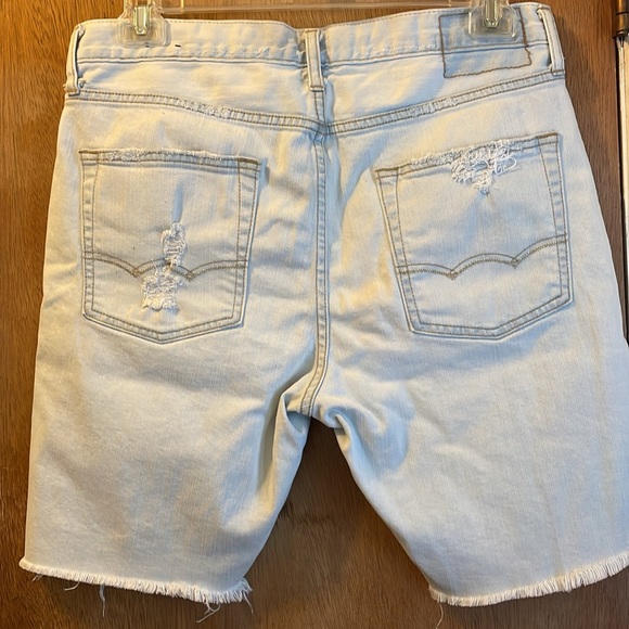 American Eagle Outfitters Core Flex Men’s Unisex Shorts Sz US 32 - Picture 2 of 7